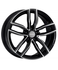 Mak Sarthe W black mirror R17 W7 PCD5x112 ET48 DIA57.1  